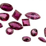 pierres précieuses rubis