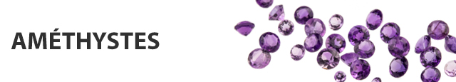 ultra violet : amethystes