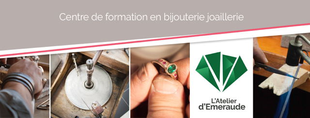 L'atelier d'emeraude : centre de formation bijouterie